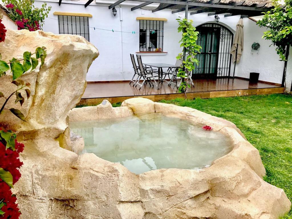 Vila House In Marbella Exteriér fotografie